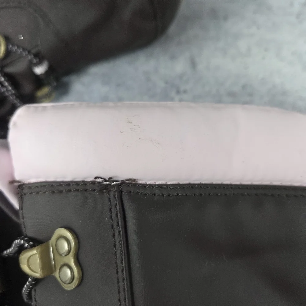 C9 By Champion | Nanette Brown Light Pink Winter Snow Boots Size 6